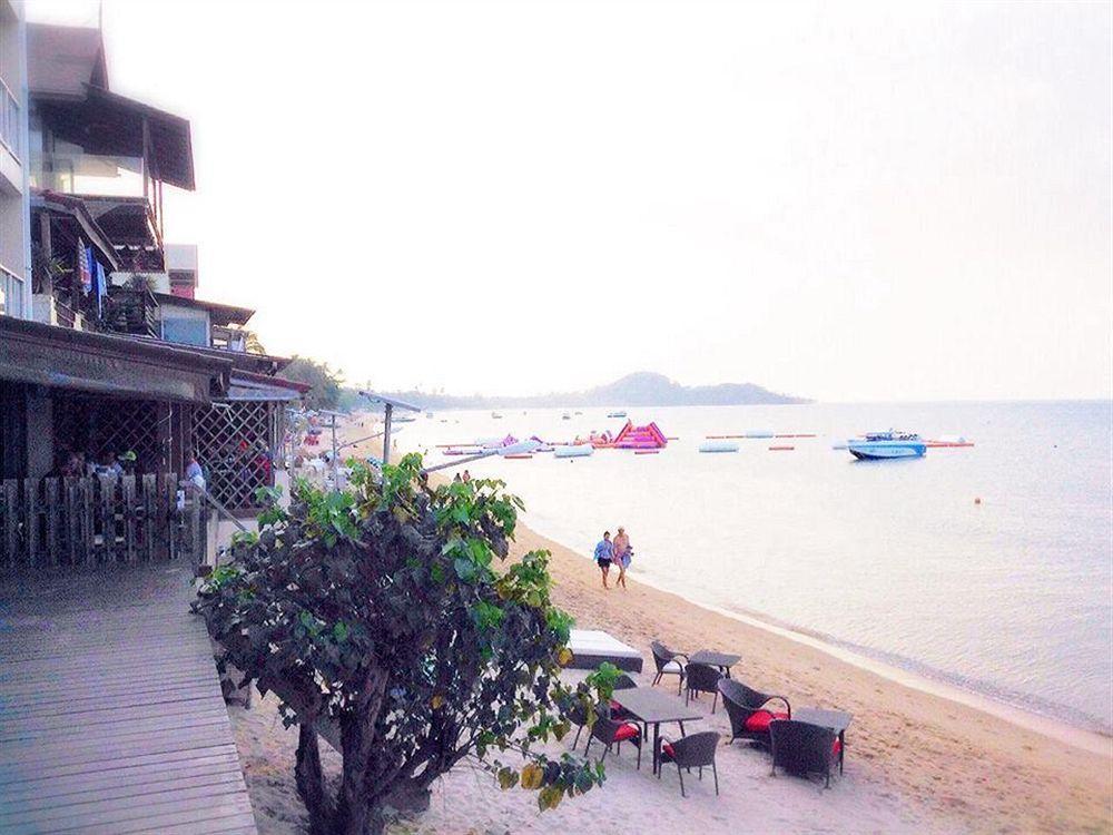 Enjoy Beach Bophut Exterior photo