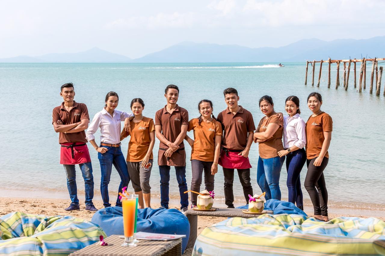 Enjoy Beach Bophut Exterior photo
