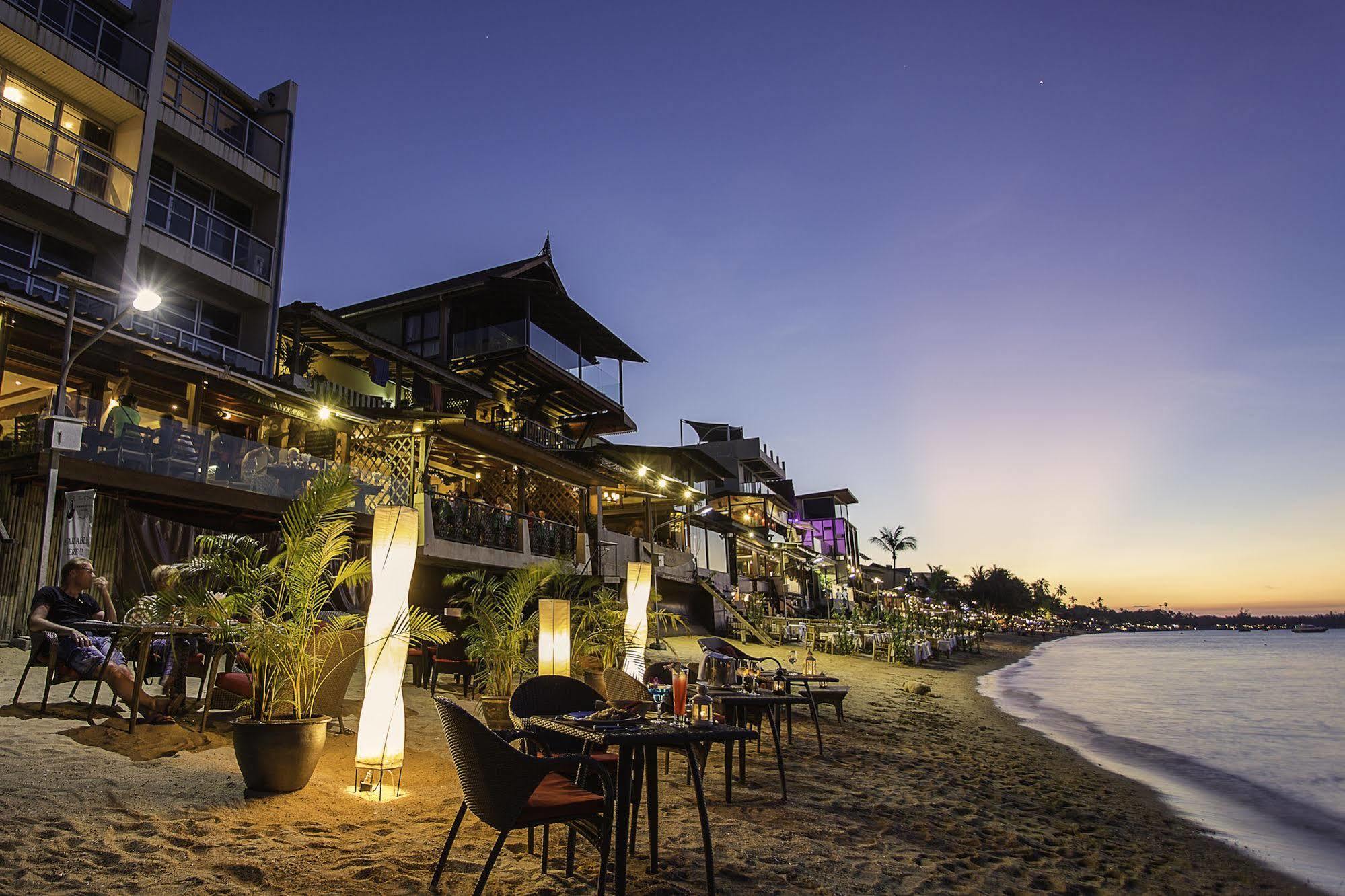 Enjoy Beach Bophut Exterior photo